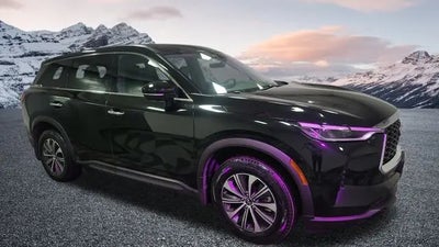 Photo of a 2024 Infiniti QX60 AWD Pure 4DR SUV for sale