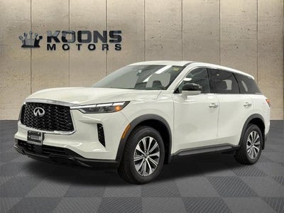 Photo of a 2023 Infiniti QX60 AWD Pure 4DR SUV for sale