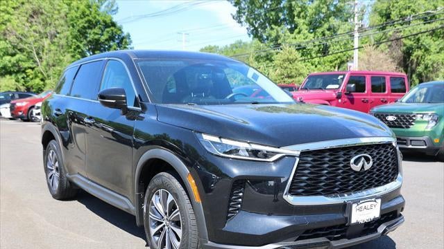 Preowned 2023 INFINITI QX60 Pure for Sale