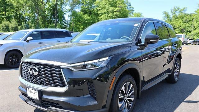 2023 INFINITI QX60 Pure