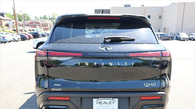 2023 INFINITI QX60 Pure