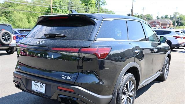 2023 INFINITI QX60 Pure