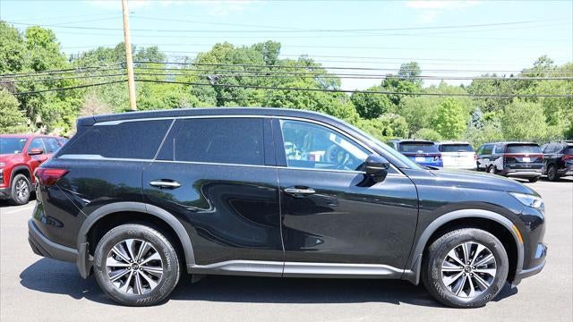 2023 INFINITI QX60 Pure
