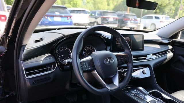 2023 INFINITI QX60 Pure