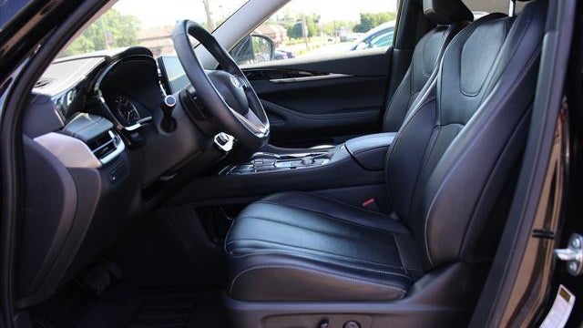 2023 INFINITI QX60 Pure