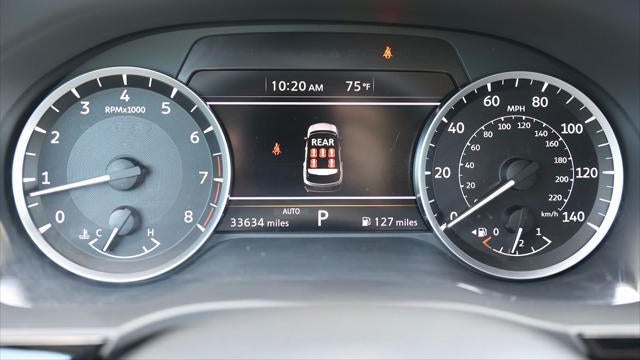 2023 INFINITI QX60 Pure