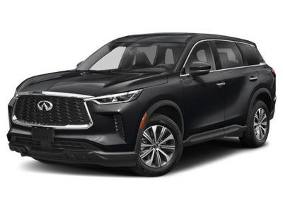 2023 Infiniti QX60 AWD Pure 4DR SUV