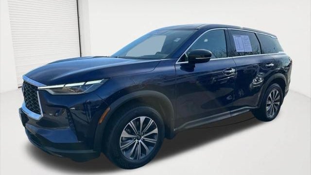 Preowned 2023 INFINITI QX60 Pure for Sale