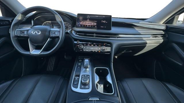 2023 INFINITI QX60 Pure