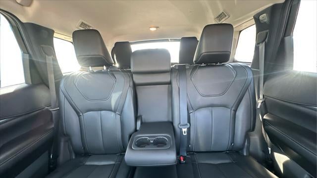 2023 INFINITI QX60 Pure