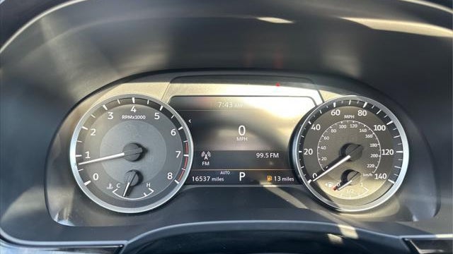 2023 INFINITI QX60 Pure