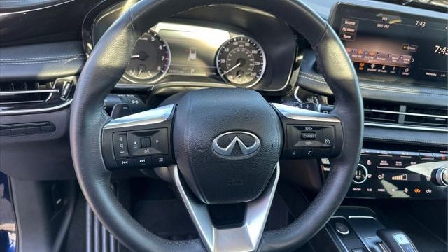 2023 INFINITI QX60 Pure