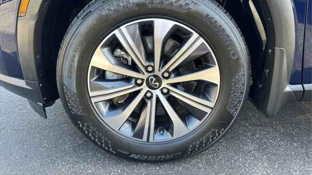 2023 INFINITI QX60 Pure