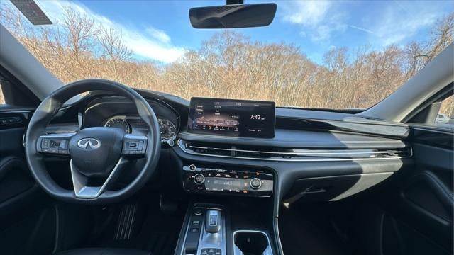 2023 INFINITI QX60 Pure