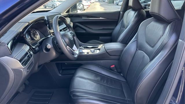 2023 INFINITI QX60 Pure