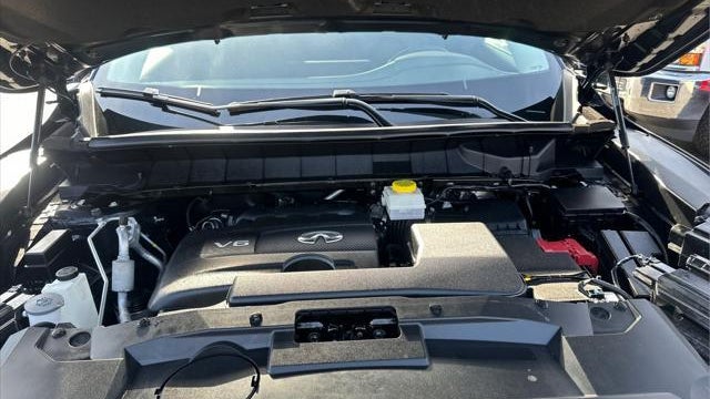 2023 INFINITI QX60 Pure