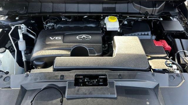 2023 INFINITI QX60 Pure