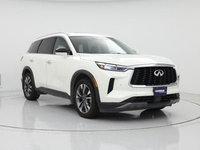 Photo of a 2022 Infiniti QX60 Luxe 4DR SUV for sale