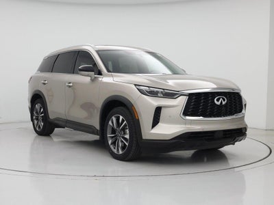 Photo of a 2023 Infiniti QX60 Luxe 4DR SUV for sale