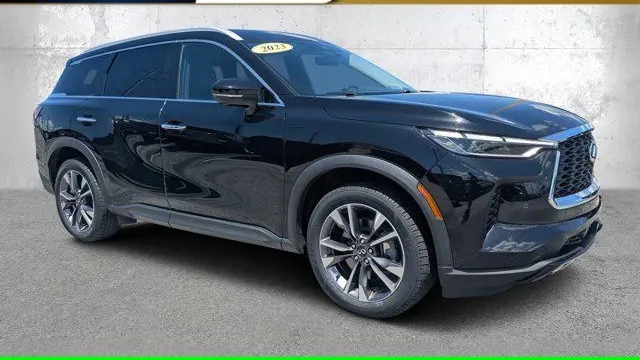 Preowned 2023 INFINITI QX60 Luxe for Sale