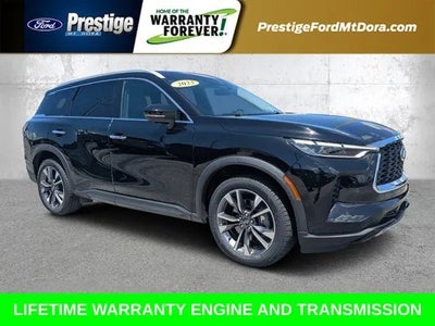 2023 Infiniti QX60 Luxe 4DR SUV
