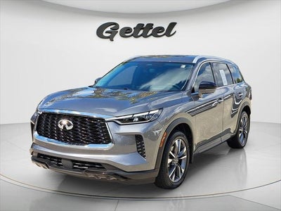 Photo of a 2023 Infiniti QX60 Luxe 4DR SUV for sale