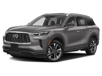 Photo of a 2024 Infiniti QX60 Luxe 4DR SUV for sale