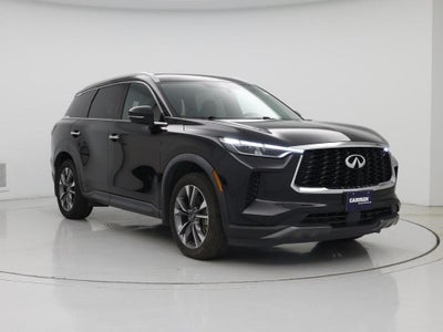2022 Infiniti QX60 Luxe 4DR SUV