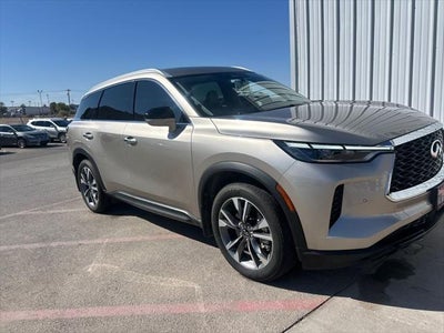 Photo of a 2024 Infiniti QX60 Luxe 4DR SUV for sale