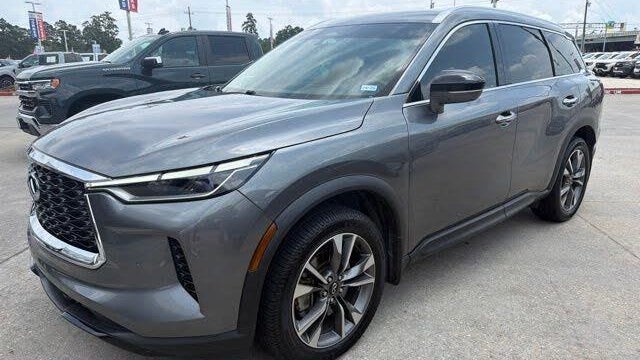 Preowned 2023 INFINITI QX60 Luxe for Sale