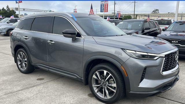 Preowned 2023 INFINITI QX60 Luxe for Sale