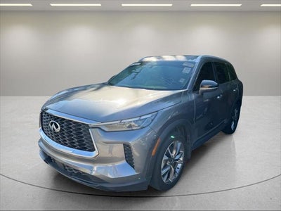 Photo of a 2023 Infiniti QX60 Luxe 4DR SUV for sale
