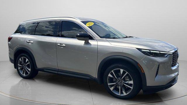 Preowned 2023 INFINITI QX60 Luxe for Sale