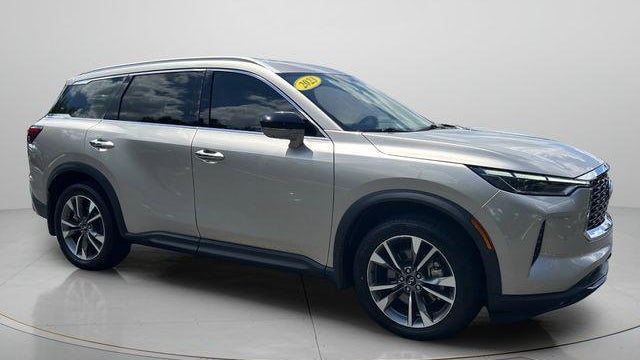 Preowned 2023 INFINITI QX60 Luxe for Sale