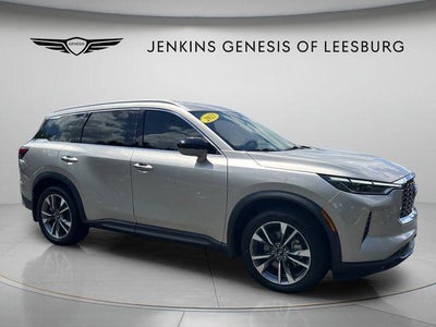 Photo of a 2023 Infiniti QX60 Luxe 4DR SUV for sale