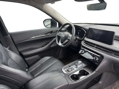 Photo of a 2024 Infiniti QX60 Luxe 4DR SUV for sale