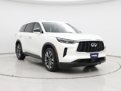 Photo of a 2024 Infiniti QX60 Luxe 4DR SUV for sale