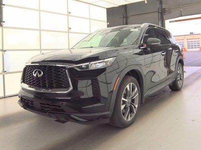 Photo of a 2024 Infiniti QX60 Luxe 4DR SUV for sale