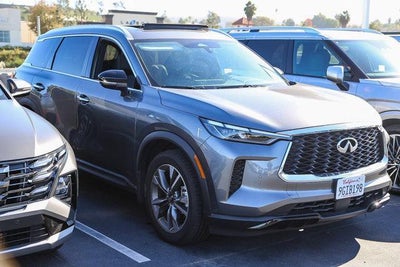 2023 Infiniti QX60 Luxe 4DR SUV