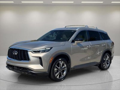 Photo of a 2024 Infiniti QX60 Luxe 4DR SUV for sale