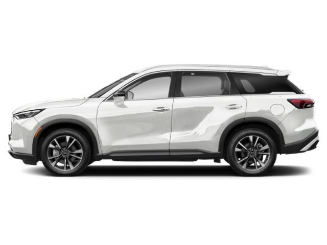 2024 INFINITI QX60 Luxe — photo 1 of 12