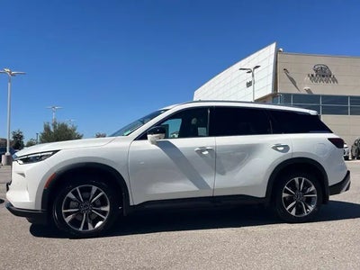 2024 Infiniti QX60 Luxe 4DR SUV