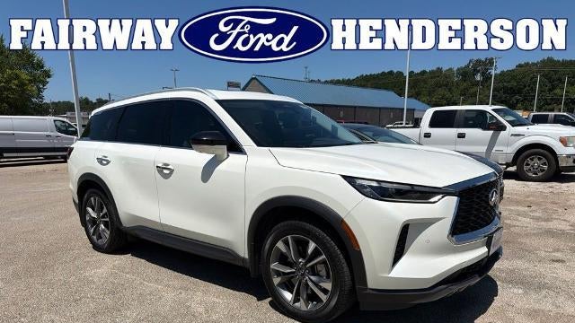 Preowned 2022 INFINITI QX60 Luxe for Sale