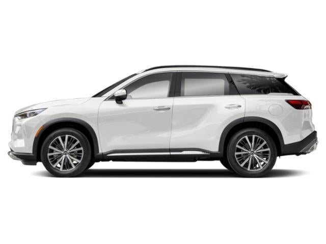 2022 INFINITI QX60 Luxe — photo 1 of 2
