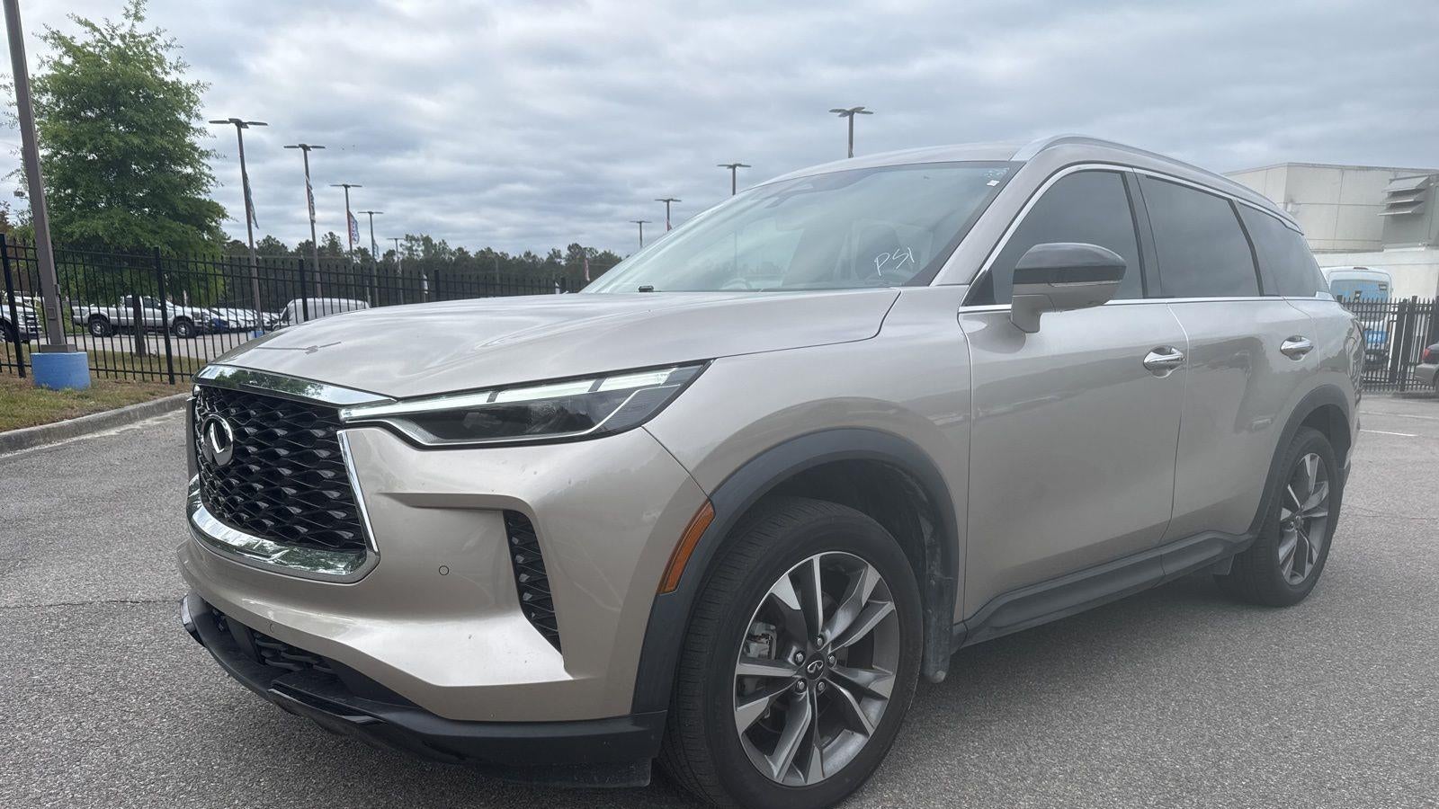 Preowned 2023 INFINITI QX60 Luxe for Sale