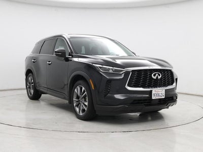 Photo of a 2023 Infiniti QX60 Luxe 4DR SUV for sale