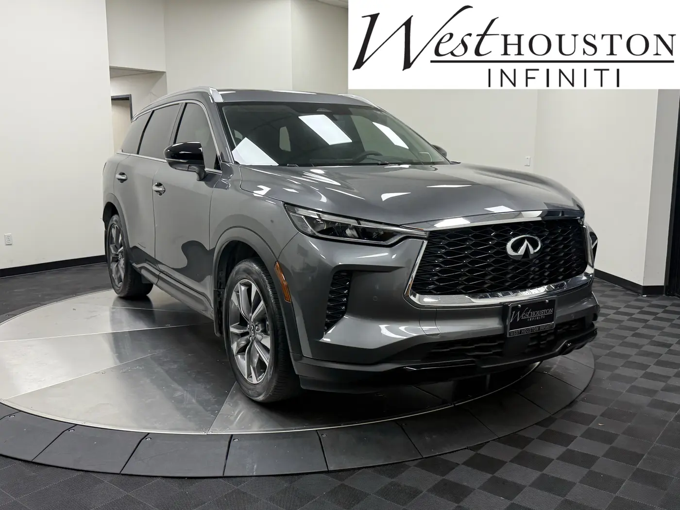 2024 INFINITI QX60