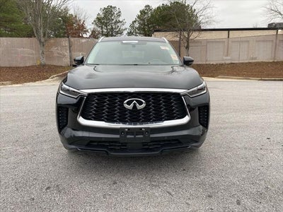 Photo of a 2024 Infiniti QX60 Luxe 4DR SUV for sale