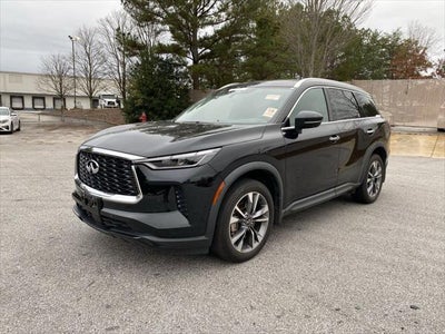 Photo of a 2024 Infiniti QX60 Luxe 4DR SUV for sale