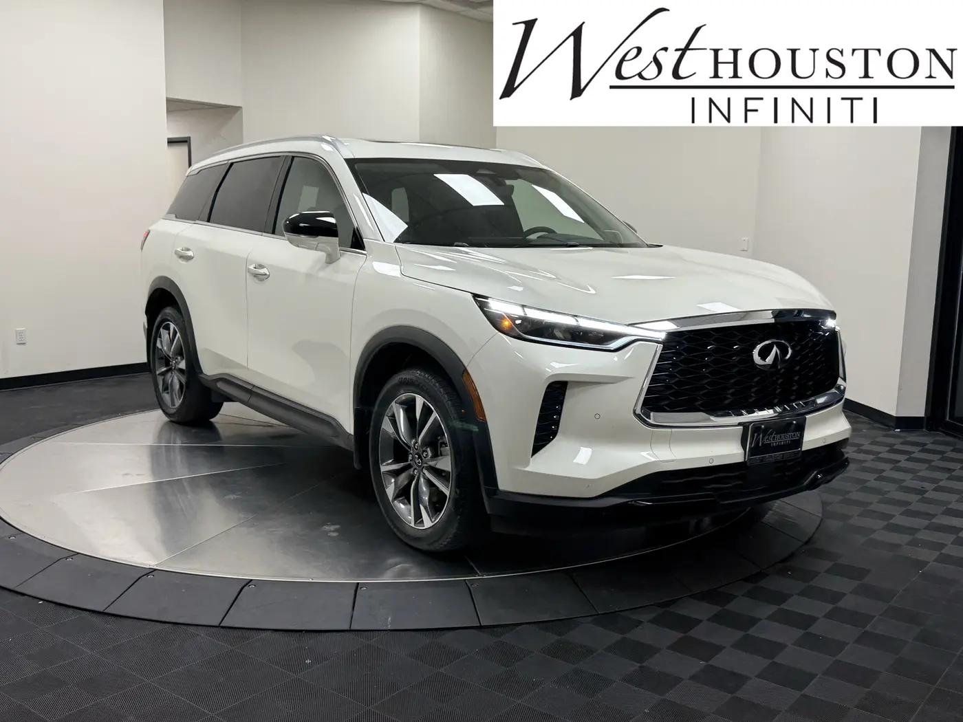 2024 INFINITI QX60